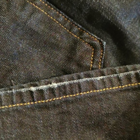 Hudson Dark Wash Bootcut Jeans 29 - Picture 11 of 11